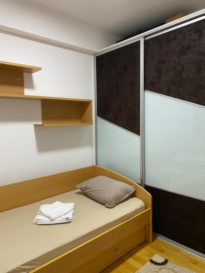 Dona Apartments Скоп'є Екстер'єр фото